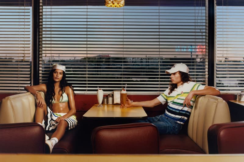 Casablanca, surfing, skateboarding, campaigns, fashion, models, hawaii, beach, swimwear, photography