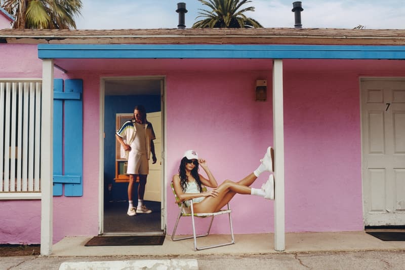 Casablanca, surfing, skateboarding, campaigns, fashion, models, hawaii, beach, swimwear, photography