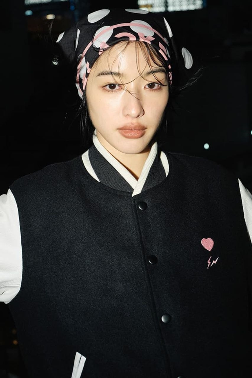 BLACKPINK, DEADLINE Tour, Fragment Design, Hiroshi Fujiwara, Japanese Fashion, K-pop, Lisa, Jisoo, Jennie, Rosé