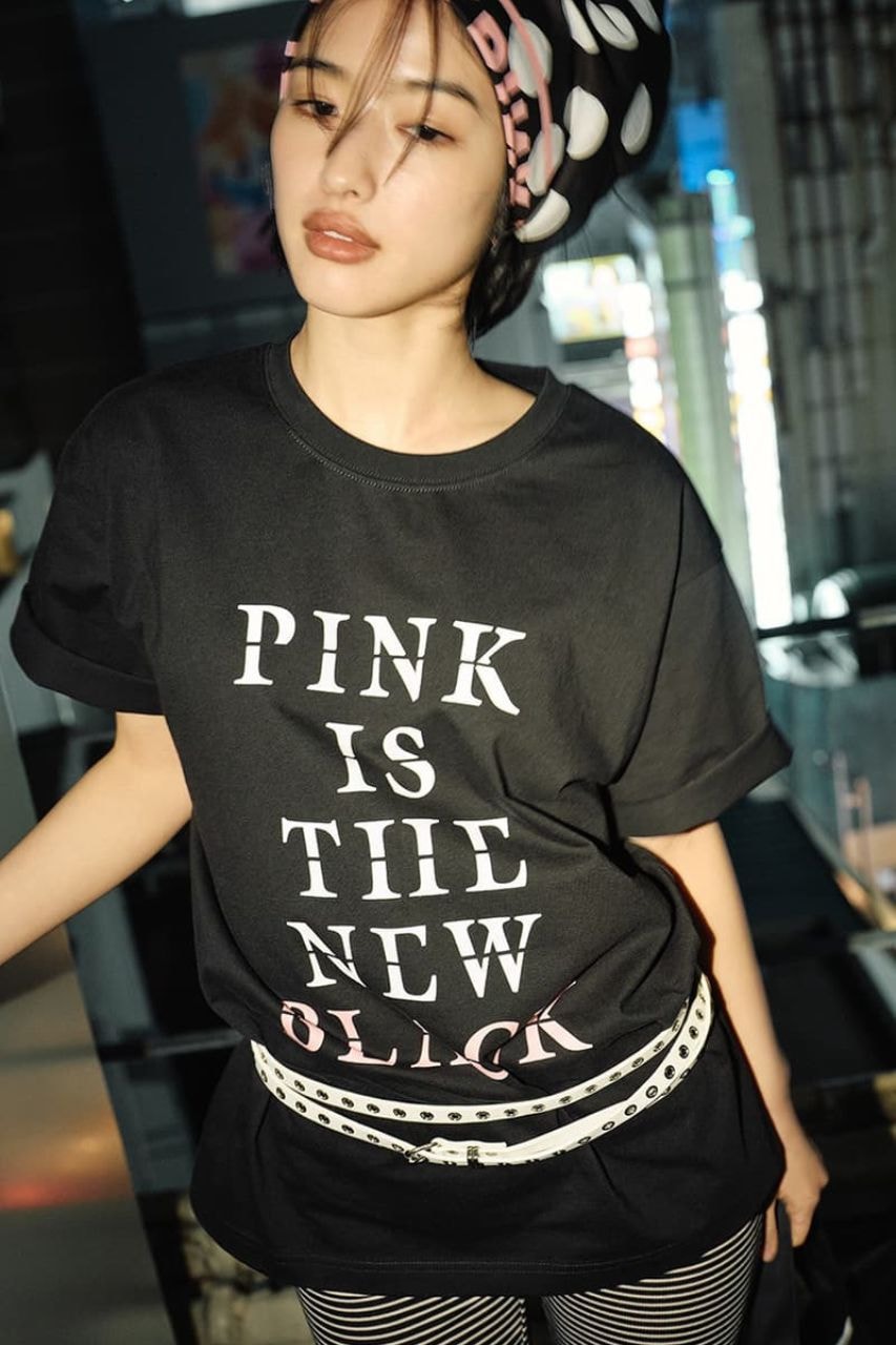 BLACKPINK, DEADLINE Tour, Fragment Design, Hiroshi Fujiwara, Japanese Fashion, K-pop, Lisa, Jisoo, Jennie, Rosé
