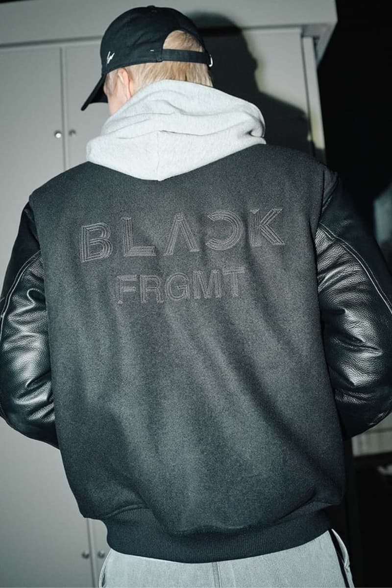 BLACKPINK, DEADLINE Tour, Fragment Design, Hiroshi Fujiwara, Japanese Fashion, K-pop, Lisa, Jisoo, Jennie, Rosé