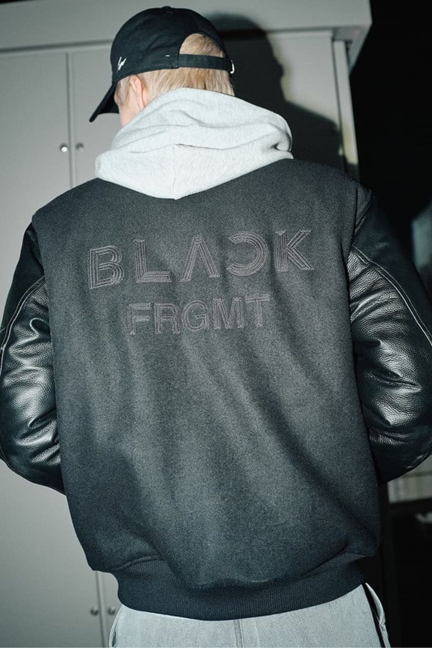 BLACKPINK, DEADLINE Tour, Fragment Design, Hiroshi Fujiwara, Japanese Fashion, K-pop, Lisa, Jisoo, Jennie, Rosé