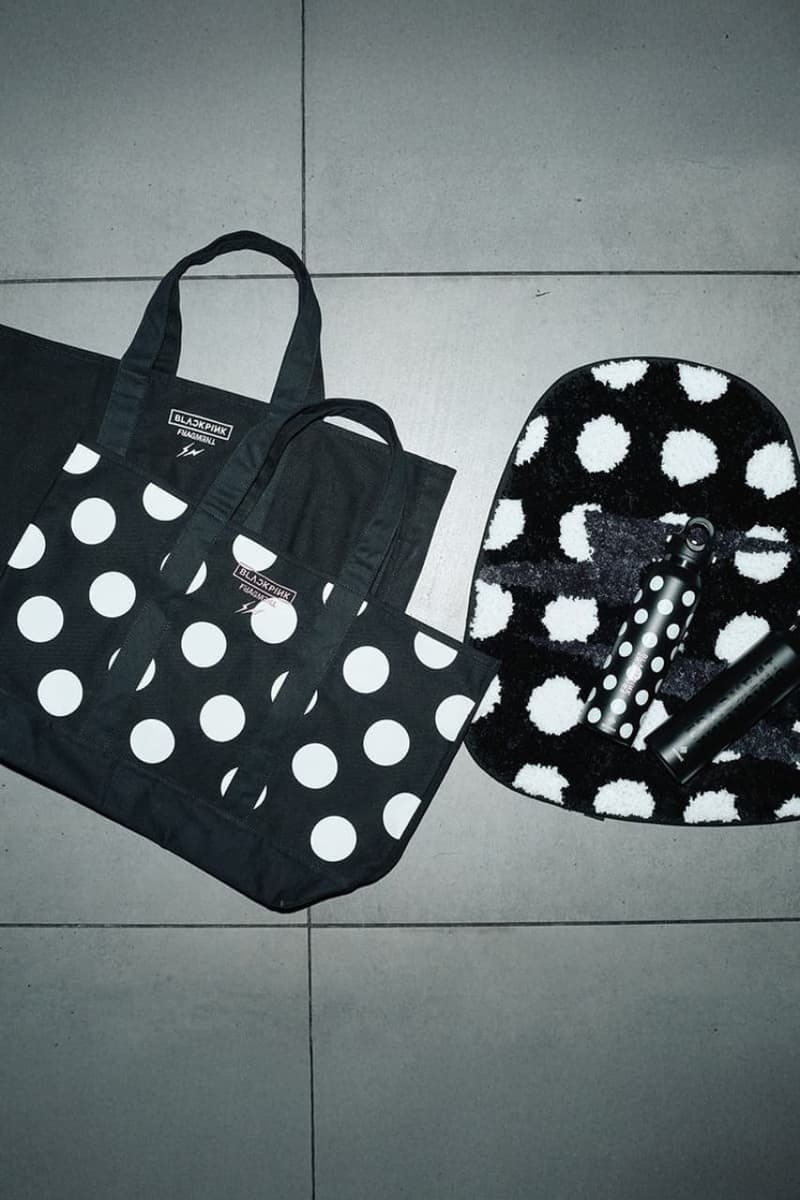 BLACKPINK, DEADLINE Tour, Fragment Design, Hiroshi Fujiwara, Japanese Fashion, K-pop, Lisa, Jisoo, Jennie, Rosé