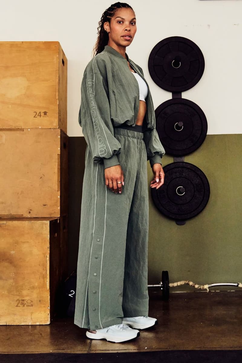 Lululemon, Activewear, Lewis Hamilton, Kayla Jeter, Define Jacket, Gym clothes, Trainingwear, Running, Campaigns