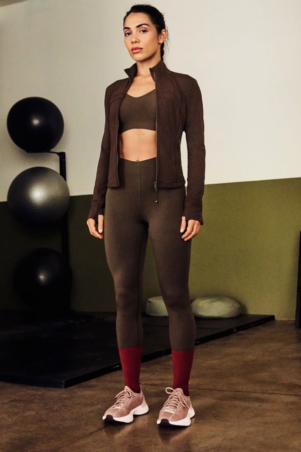 Lululemon, Activewear, Lewis Hamilton, Kayla Jeter, Define Jacket, Gym clothes, Trainingwear, Running, Campaigns