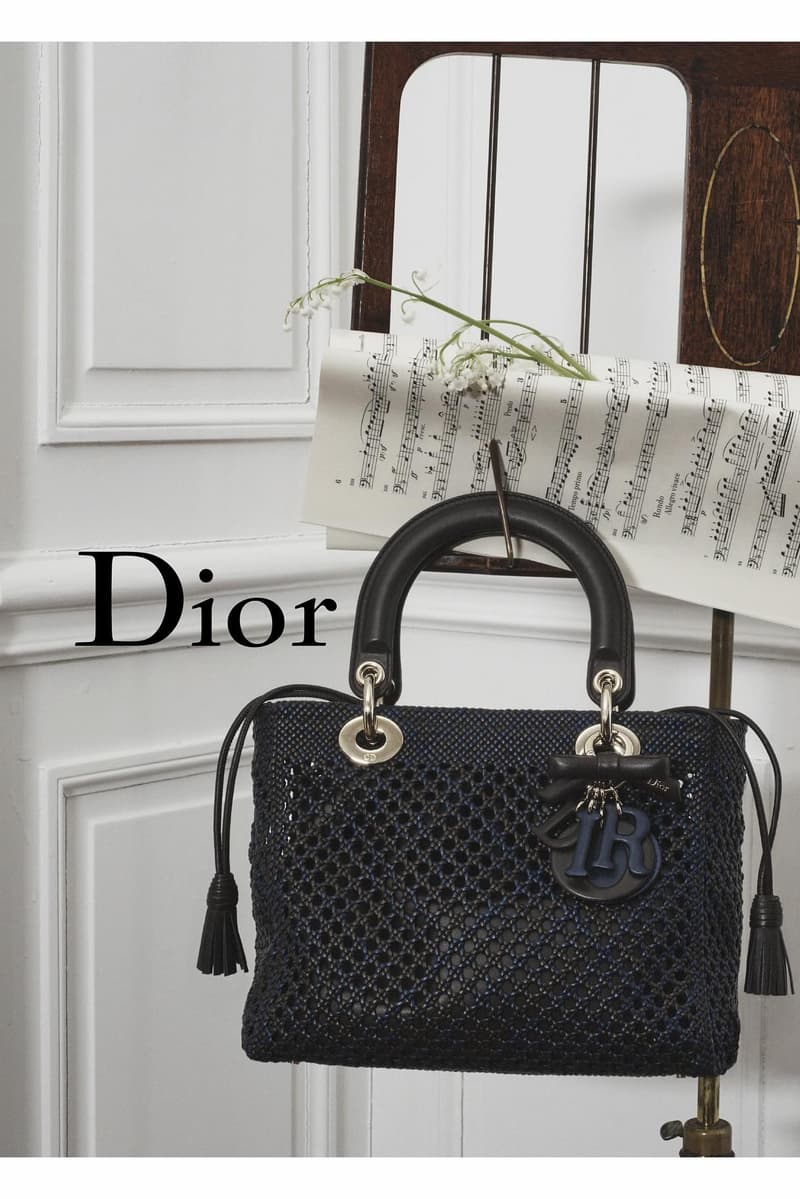 jonathan anderson, dior, bag, greta lee, models, girls laughing, sofa, loafers, shoes