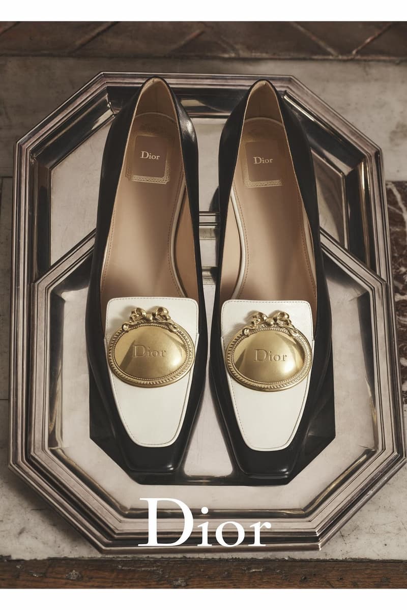 jonathan anderson, dior, bag, greta lee, models, girls laughing, sofa, loafers, shoes