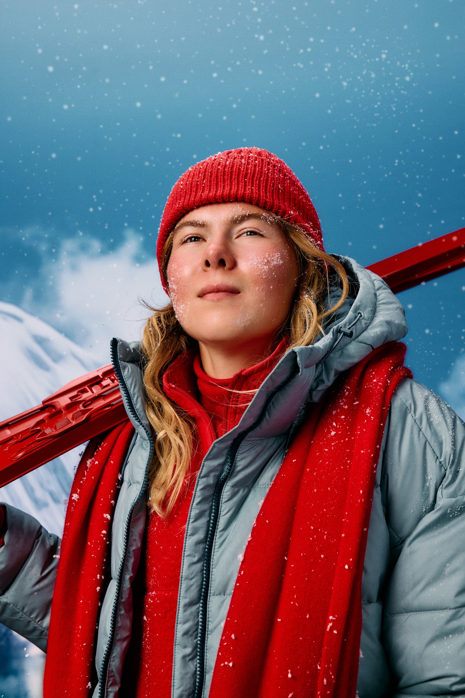 Jamie Anderson, Sydney Jo Peterson, 2026 Winter Olympics, First Aid Beauty, Skincare