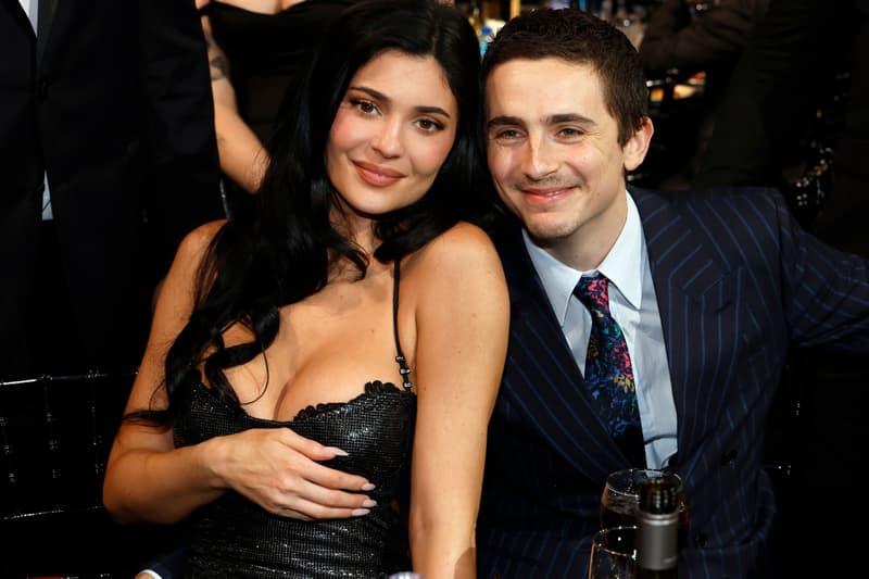 Timothée Chalamet, Critics Choice Awards, Kylie Jenner, Marty Supreme, movies, hollywood, LA, actors