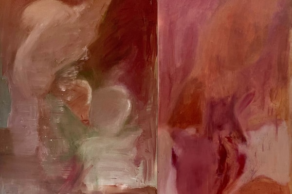 Cramer St Gallery, exhibitions, artists, female artists, painting, sculpture, London, form