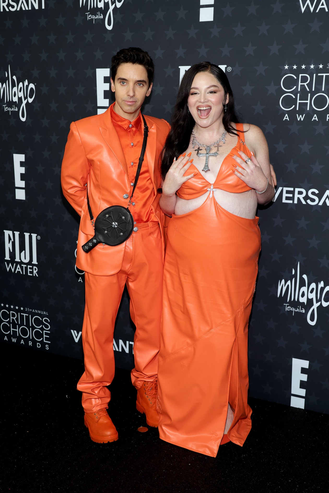 celebrity, red carpet, Odessa A'zion, Timothee Chalamet, Kylie Jenner, Jacob Elordi, Mia Goth