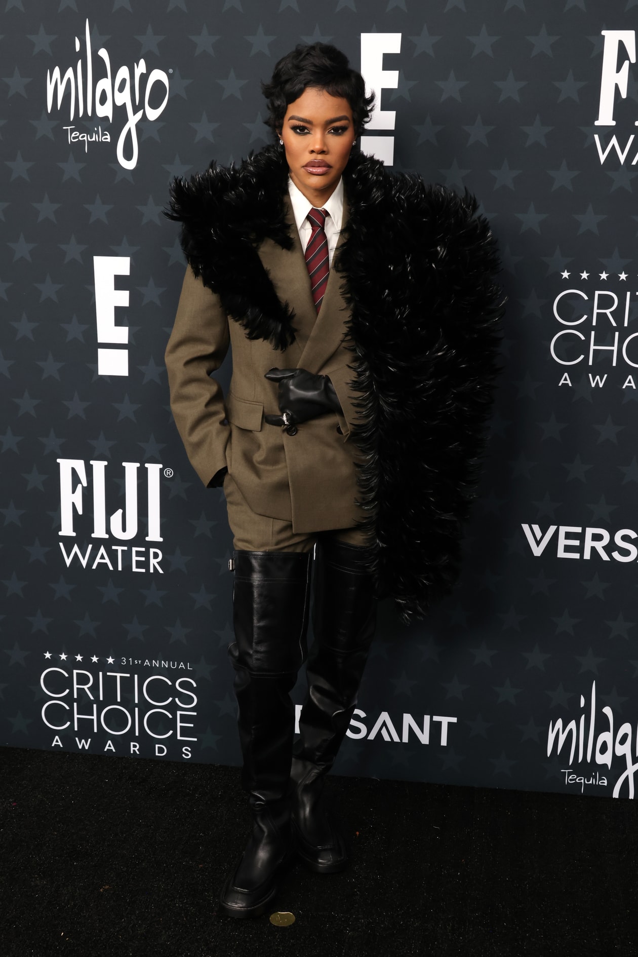 celebrity, red carpet, Odessa A'zion, Timothee Chalamet, Kylie Jenner, Jacob Elordi, Mia Goth