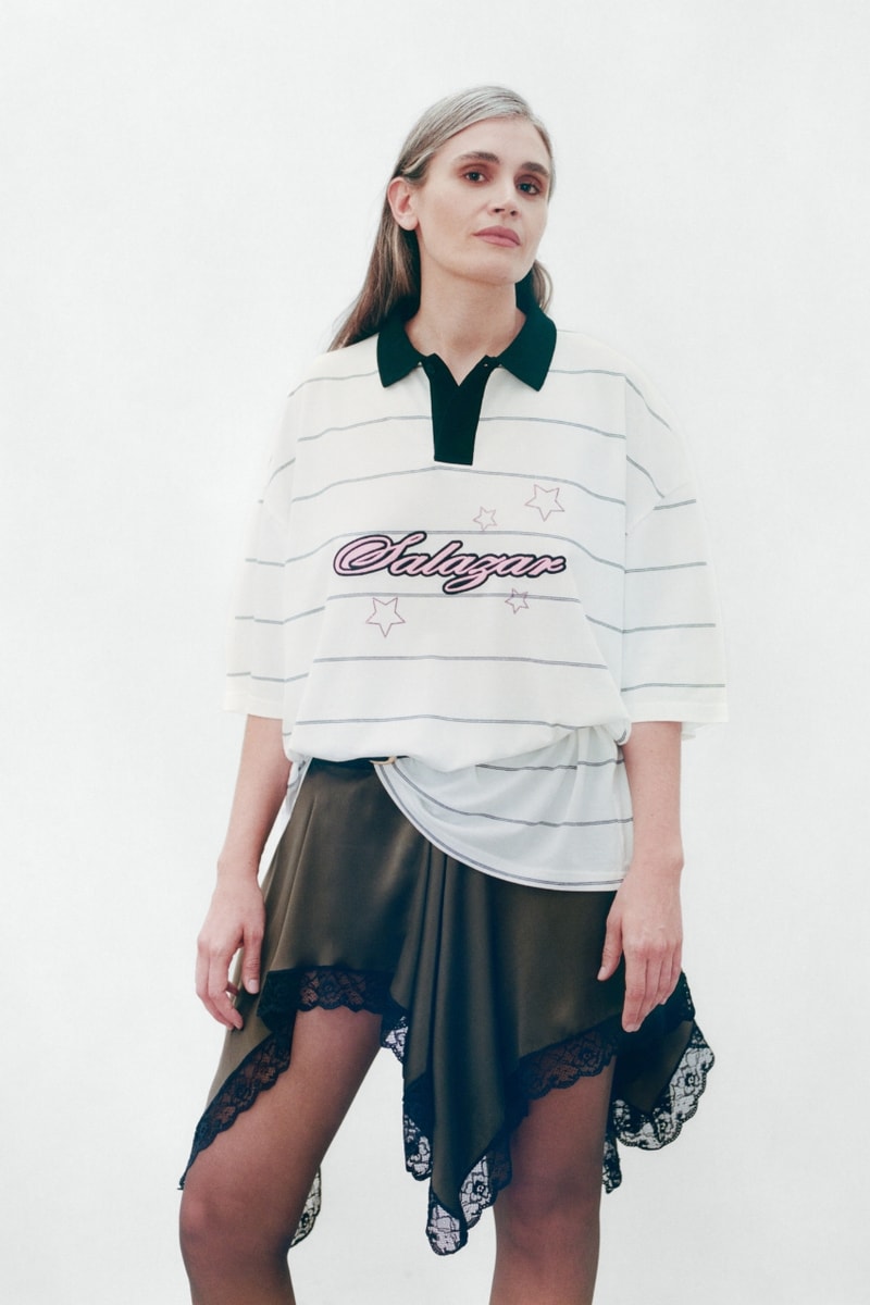 Pepa Salazar, ursual corbero, fashion, campaigns, models, clothes, women, design