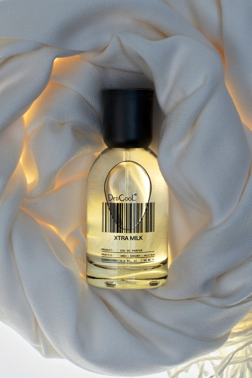 DedCool, Xtra Milk, Perfumes, Skin Musks, Fragrance, Body Care, Lotion, Body Wash, Room Spray