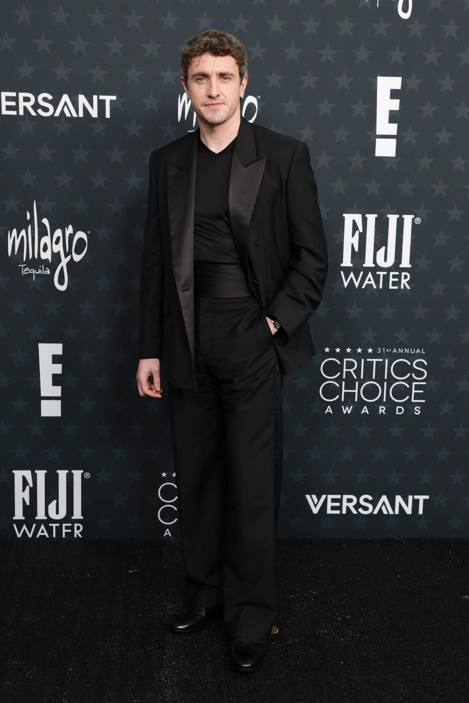 celebrity, red carpet, odessa a'zion, timothee chalamet, kylie jenner, jacob elordi, mia goth