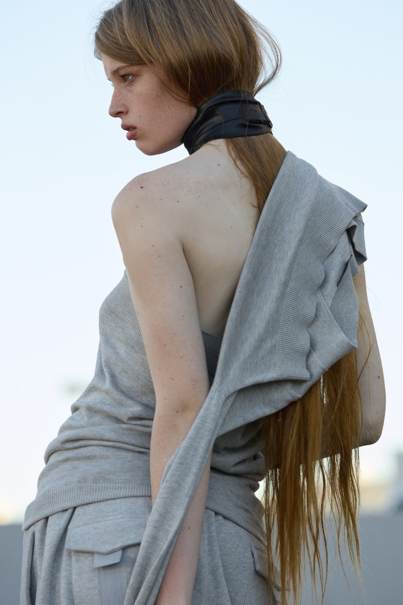 Nii HAi, Vivian Jenna Wilson, campaigns, fashion, models, clothing, Los Angeles 