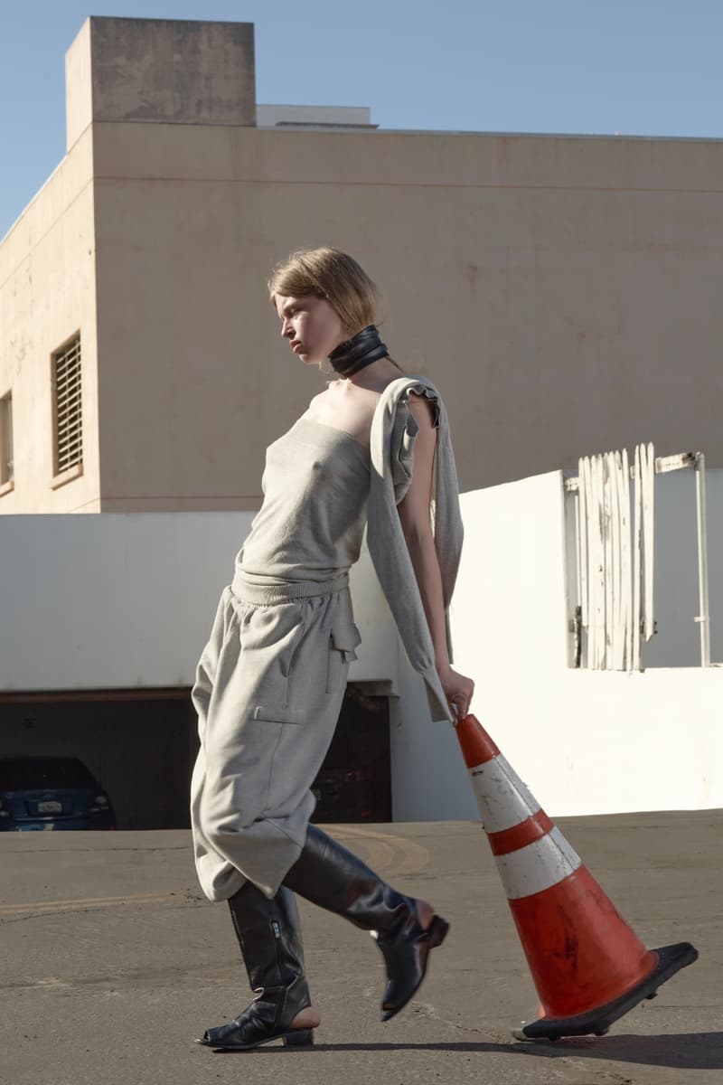 Nii HAi, Vivian Jenna Wilson, campaigns, fashion, models, clothing, Los Angeles 