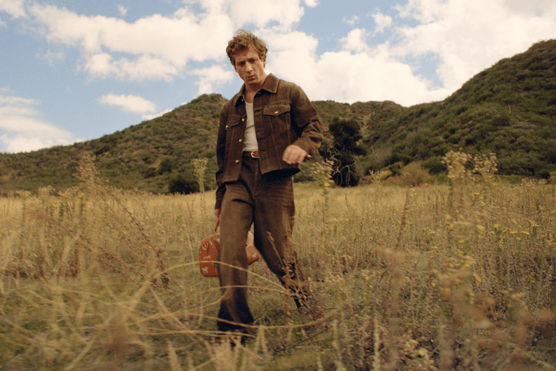 Jeremy Allen White Celebrates the Art of Travel With Louis Vuitton