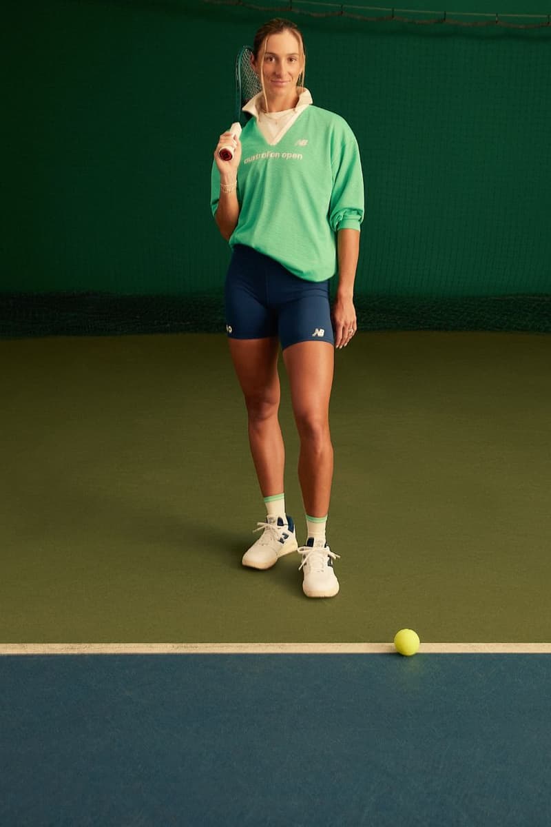 New Balance, Australian Open, Tennis, WTA, ATP, Tennis Shoes, Tennis Apparel, Grand Slam, 