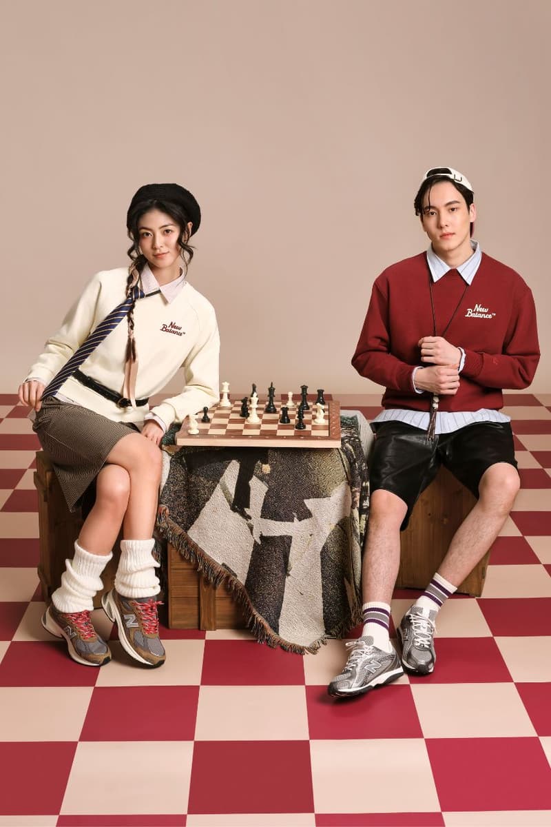 New Balance, Lunar New Year, Sneakers, Footwear, Chinese New Year, 