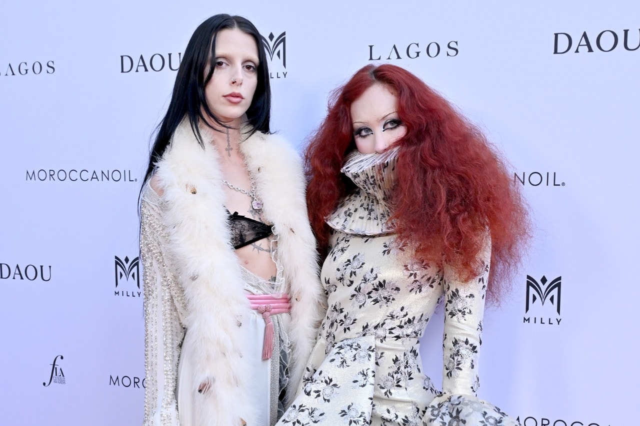 Stylists, artists, musicians, singers, celebrity, addison rae, dara allen, awards show, red carpet