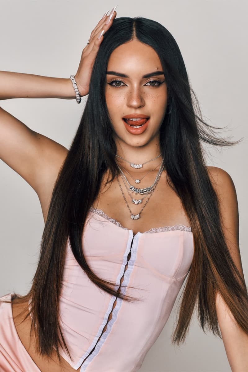 KATSEYE, Pandora, jewelry, campaigns, charms, fashion, accessories, models