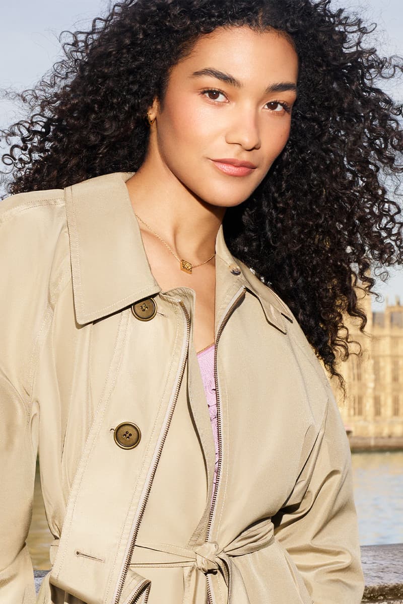 Olivia Dean, Burberry, Perfume, Fragrance, Campaigns, Burberry Her Parfum