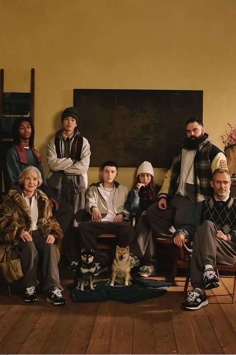 BEAMS, New Balance, Made in the USA, Collaborations, Sneakers, Streetwear, 