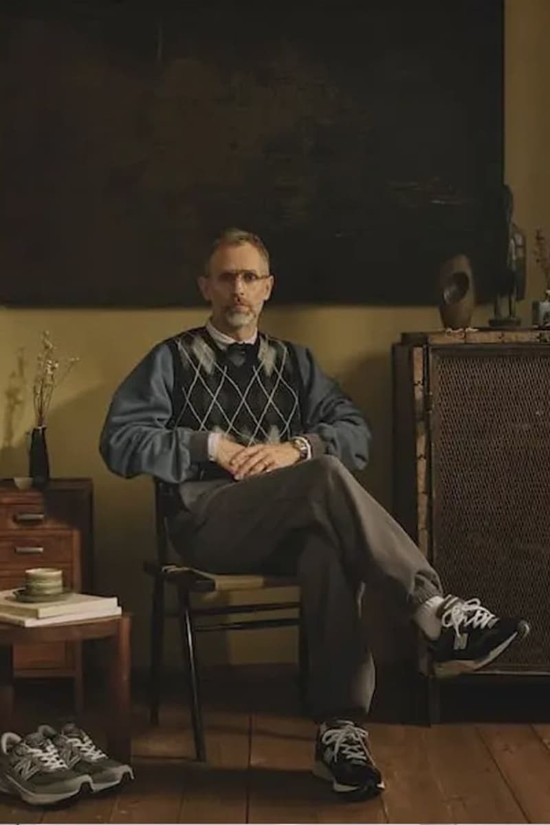 BEAMS, New Balance, Made in the USA, Collaborations, Sneakers, Streetwear, 