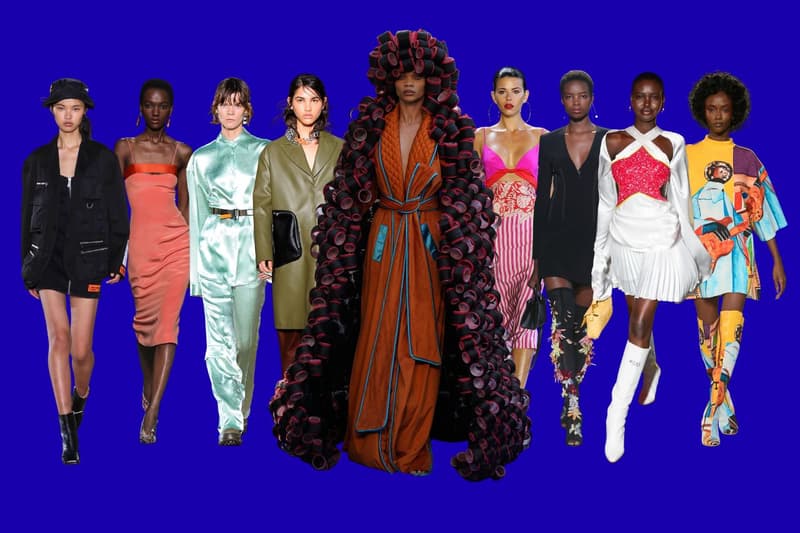 Black Designers, Black Luxury, Pyer Moss, Kerby Jean-Raymond, Phlemuns, Cushnie et Ochs, Carly Cushnie, Heron Preston, Fenty, Rihanna