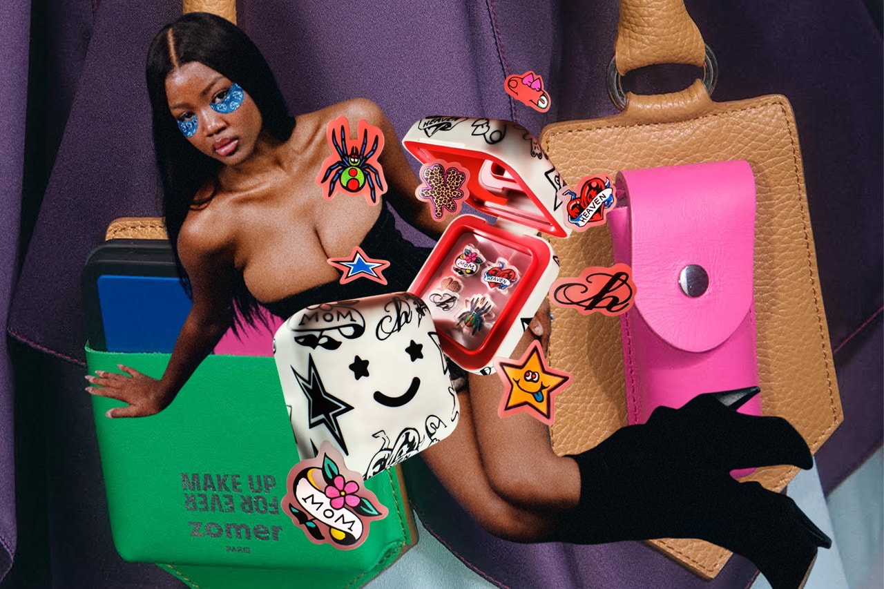 Beauty Fashion Collaborations, Zomer x Make Up For Ever, Starface x Heaven by Marc Jacobs, Topicals x Billionaire Boys Club, Skincare, Makeup, Hair, Collabs