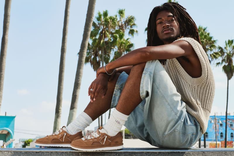 UGG, Lowmel, Minimel, UGG Boots, Sneakers, Boots, Winter Boots, Fur Boots, Fur Sneakers, Lo Lowmel, Lowmel Meadow