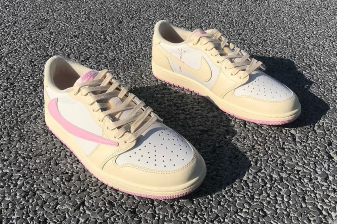 Travis Scott, Cactus Jack, Air Jordan 1, Jordan, Nike, Sneakers, Collaborations, Music, Rappers