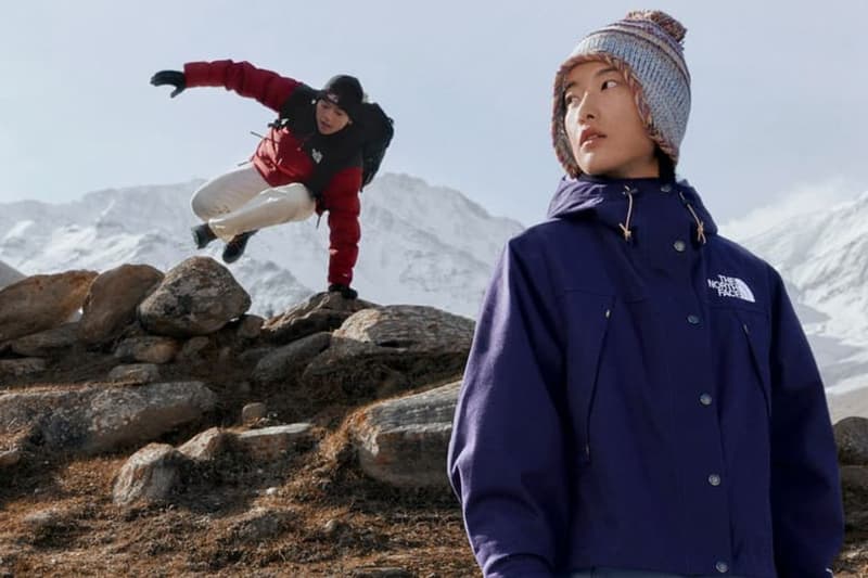 The North Face, Lunar New Year, Year of the Fire Horse, Year of the Horse, Outerwear, Winter Jackets, Puffer Jackets