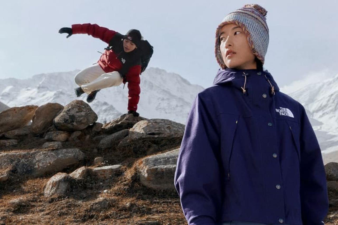 The North Face, Lunar New Year, Year of the Fire Horse, Year of the Horse, Outerwear, Winter Jackets, Puffer Jackets