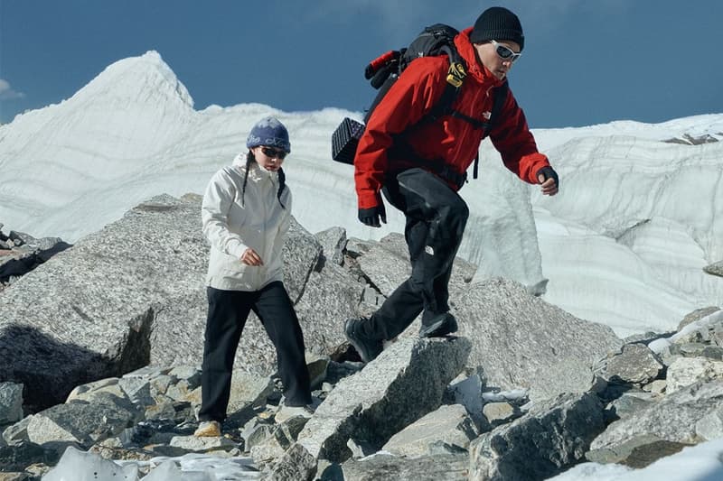 The North Face, Lunar New Year, Year of the Fire Horse, Year of the Horse, Outerwear, Winter Jackets, Puffer Jackets