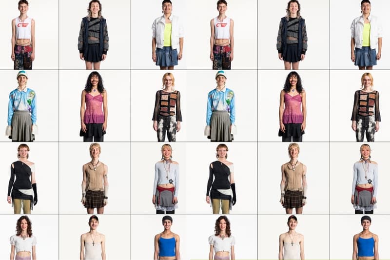 Exactitudes, photography, photo book, books, dover street market, fashion, documentary, design