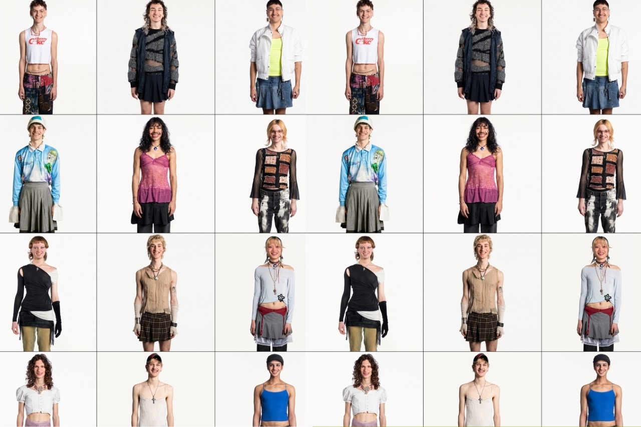 Exactitudes, photography, photo book, books, dover street market, fashion, documentary, design