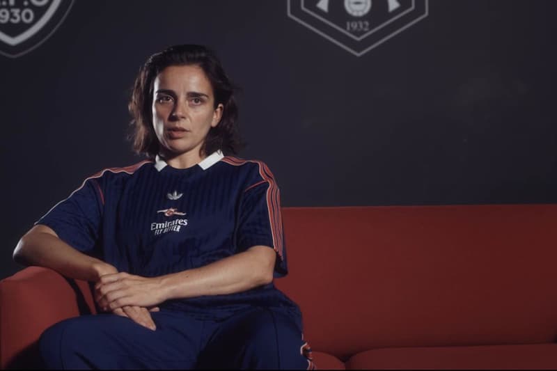 Arsenal, Arsenal Women, UEFA Women's Champions League, UWCL, Leah Williamson, Alessia Russo, Women's Football, Only in the Land, Documentaries, Films, Women's Sports