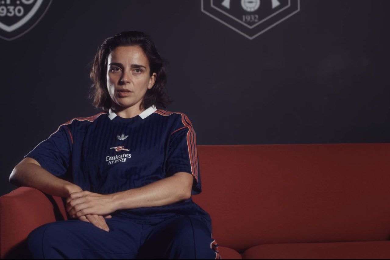 Arsenal, Arsenal Women, UEFA Women's Champions League, UWCL, Leah Williamson, Alessia Russo, Women's Football, Only in the Land, Documentaries, Films, Women's Sports