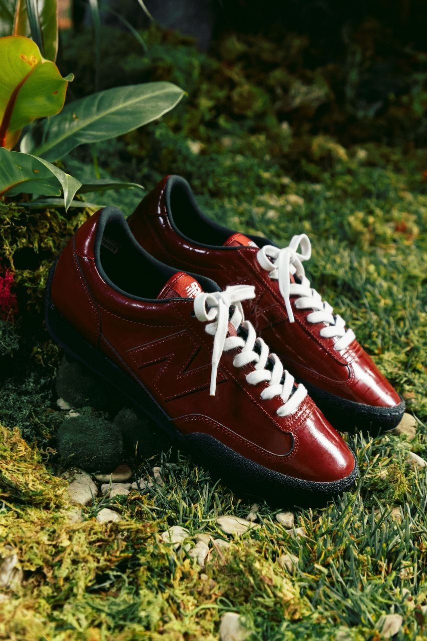 CNCPTS, New Balance, New Balance Gator Run, Sneakers, Footwear, Sneaker Drops, Alligator skin, Crocodile skin, Brittany Byrd