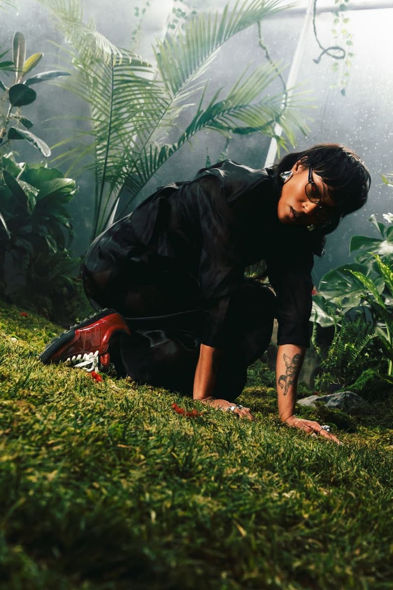 CNCPTS, New Balance, New Balance Gator Run, Sneakers, Footwear, Sneaker Drops, Alligator skin, Crocodile skin, Brittany Byrd