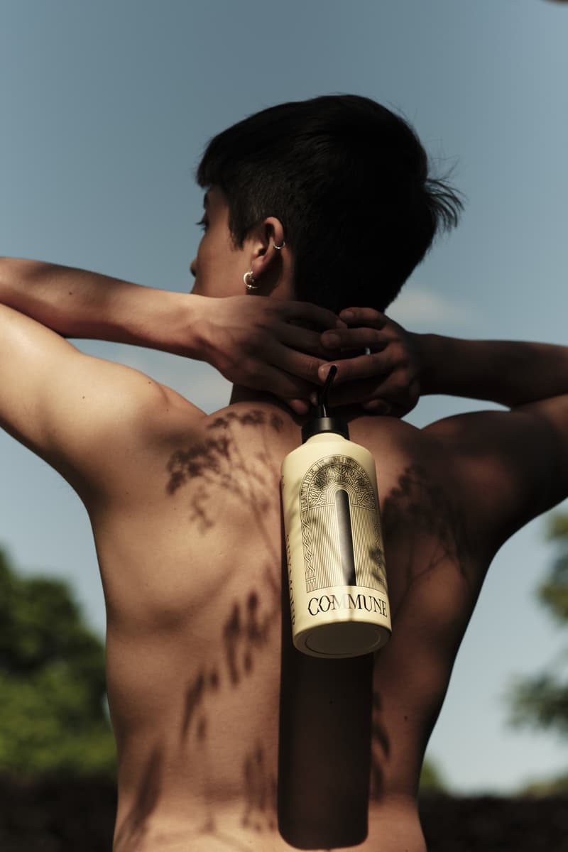 Commune, Seymour, Body Care, Shampoos, Conditioners, Body Wash, Body Cream