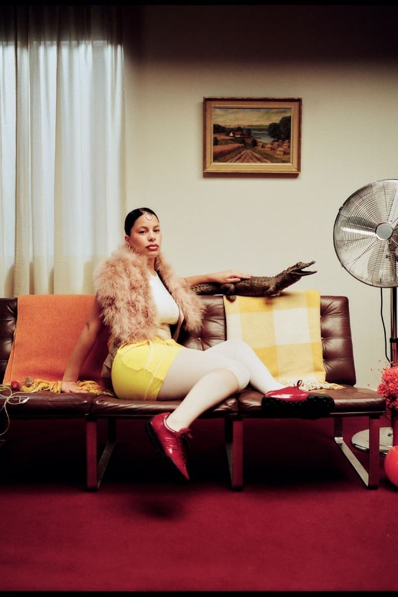 NAKED Copenhagen, New Balance, New Balance Gator Run, Sneakers, Campaigns, Collaborations