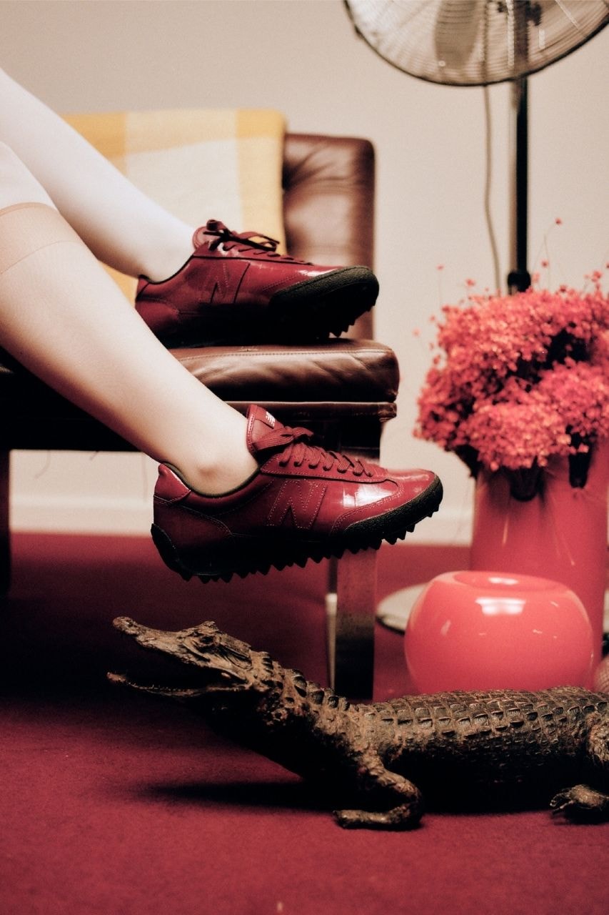 NAKED Copenhagen, New Balance, New Balance Gator Run, Sneakers, Campaigns, Collaborations