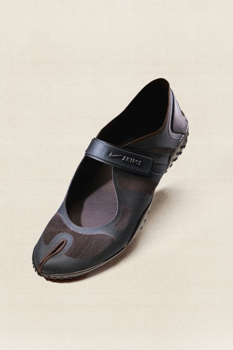 NikeSKIMS, Nike, SKIMS, Tabi Shoes, Nike Air Rift, Mesh Rift, Sneakers, Footwear, Activewear, Pilates shoes