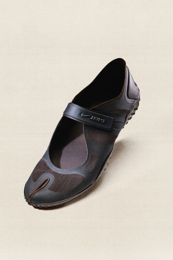 NikeSKIMS, Nike, SKIMS, Tabi Shoes, Nike Air Rift, Mesh Rift, Sneakers, Footwear, Activewear, Pilates shoes