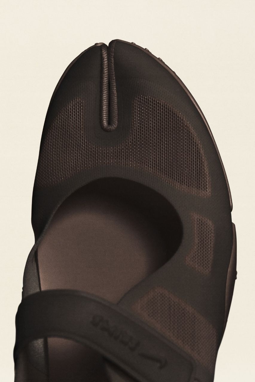 NikeSKIMS, Nike, SKIMS, Tabi Shoes, Nike Air Rift, Mesh Rift, Sneakers, Footwear, Activewear, Pilates shoes