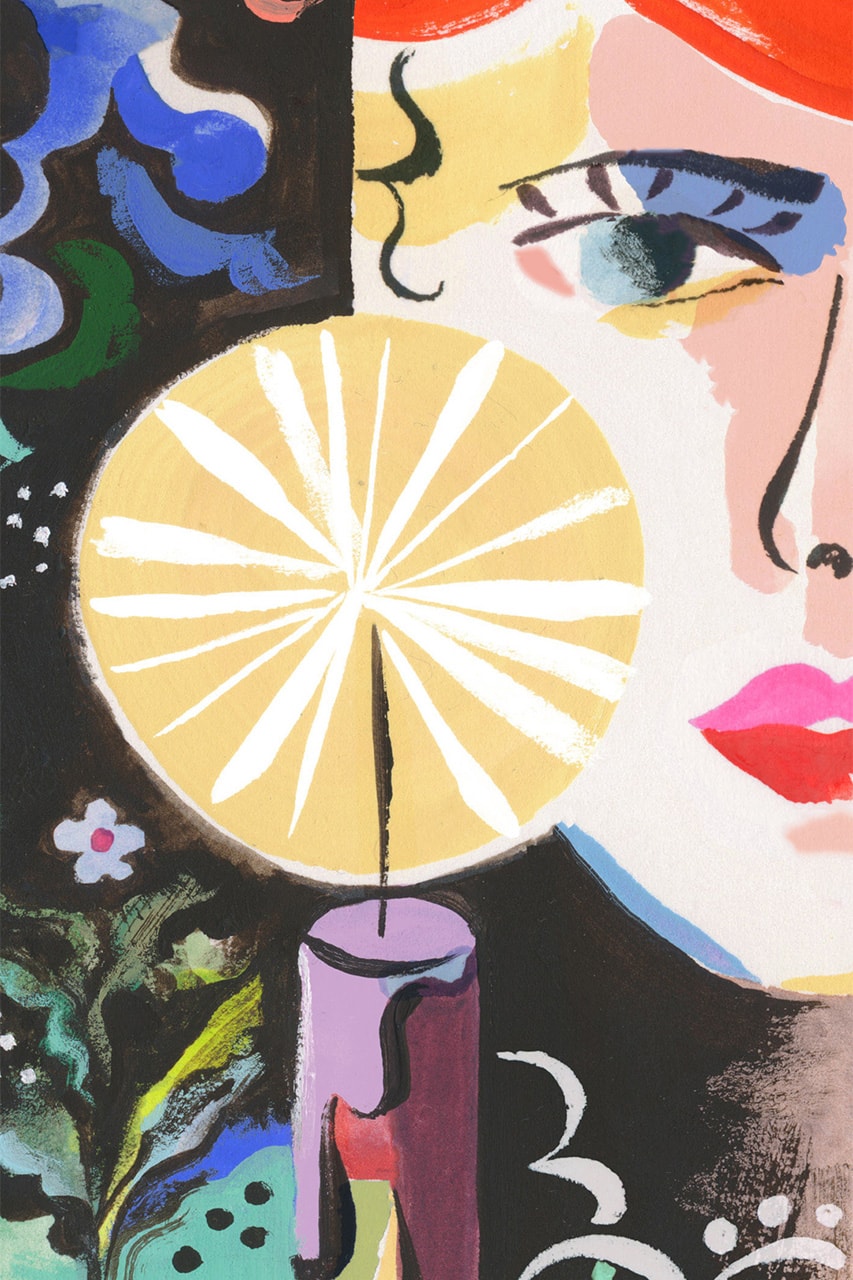Valentino Beauty, Born in Roma Perfume, Digital Artists, Infiniteyay, Daily Splice, Xeocho, Chrissie Abbott, Andrew Knives, Maria Ines Guil, Simon Bailly