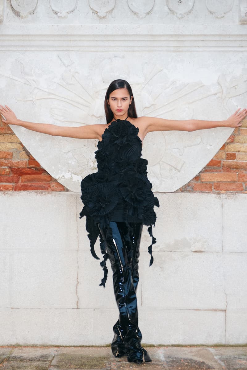 blumarine, david koma, red lace, venetian nights, masks, bodysuits, gowns, women